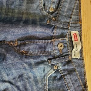 Boys levis jeans